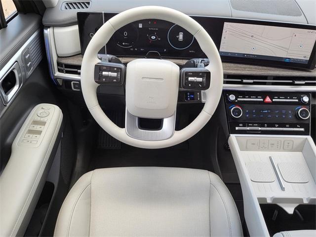 used 2024 Hyundai Santa Fe car, priced at $36,990