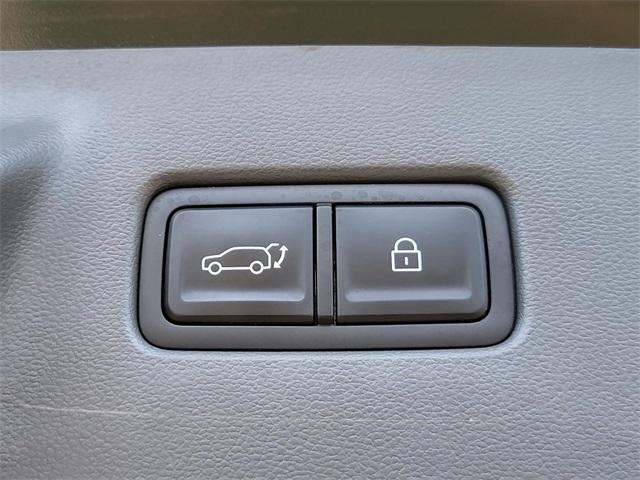 used 2024 Hyundai Santa Fe car, priced at $36,990