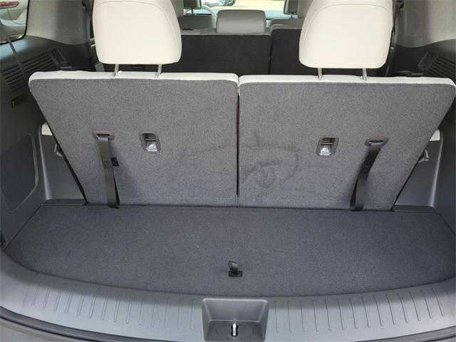 used 2024 Hyundai Santa Fe car, priced at $36,990
