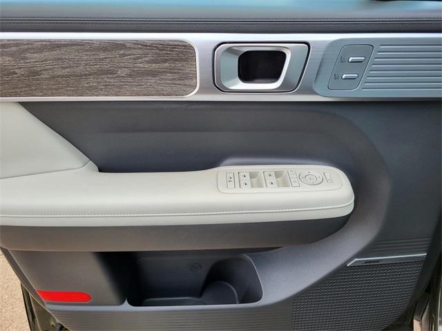 used 2024 Hyundai Santa Fe car, priced at $36,990