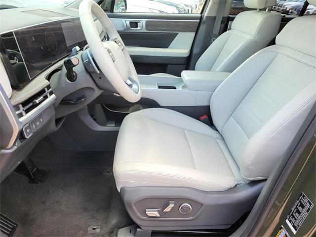 used 2024 Hyundai Santa Fe car, priced at $36,990
