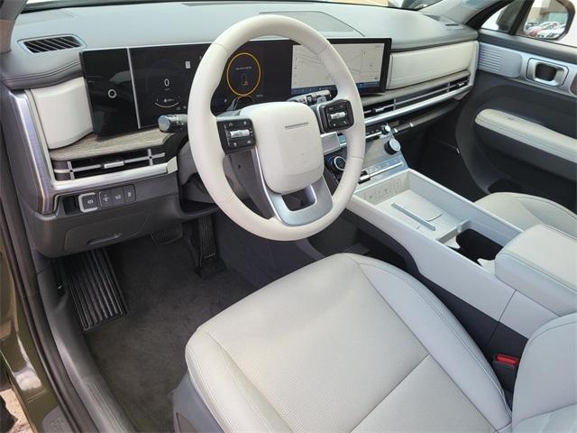 used 2024 Hyundai Santa Fe car, priced at $36,990