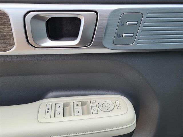 used 2024 Hyundai Santa Fe car, priced at $36,990