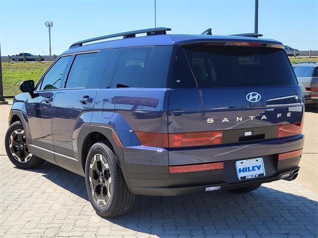 new 2025 Hyundai Santa Fe car, priced at $33,075