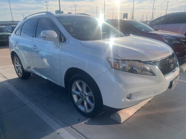 used 2012 Lexus RX 350 car, priced at $12,991