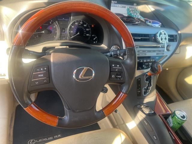 used 2012 Lexus RX 350 car, priced at $12,991