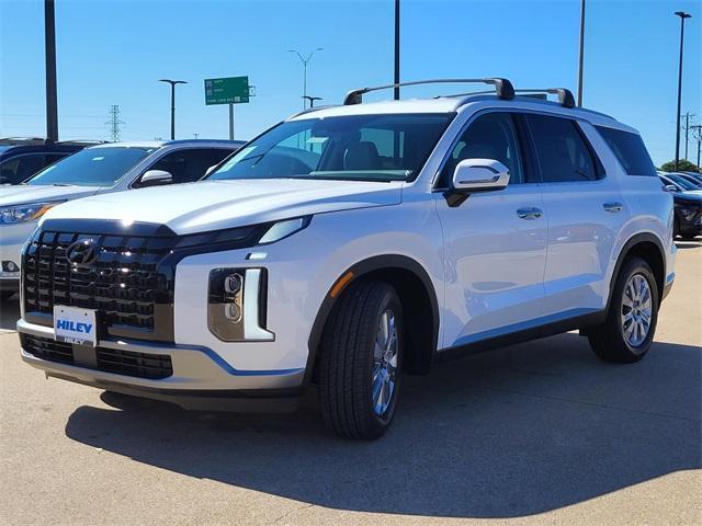 new 2025 Hyundai Palisade car, priced at $38,394