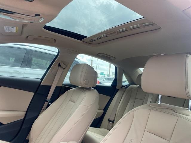 used 2020 Audi A4 car, priced at $21,991