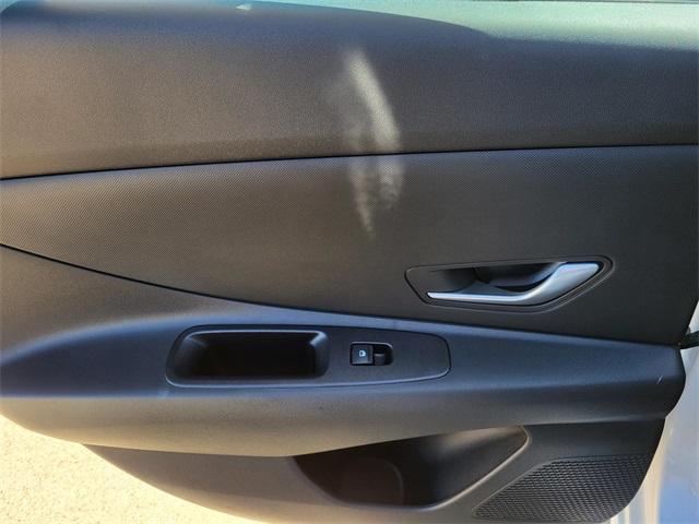 new 2025 Hyundai Elantra car, priced at $20,991