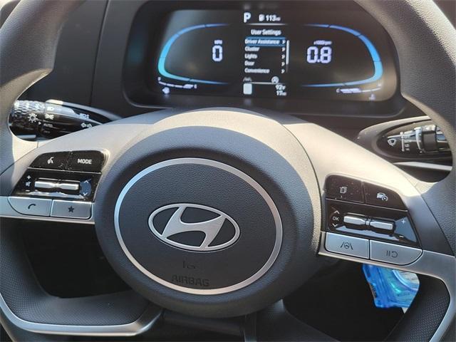 new 2025 Hyundai Elantra car, priced at $20,991