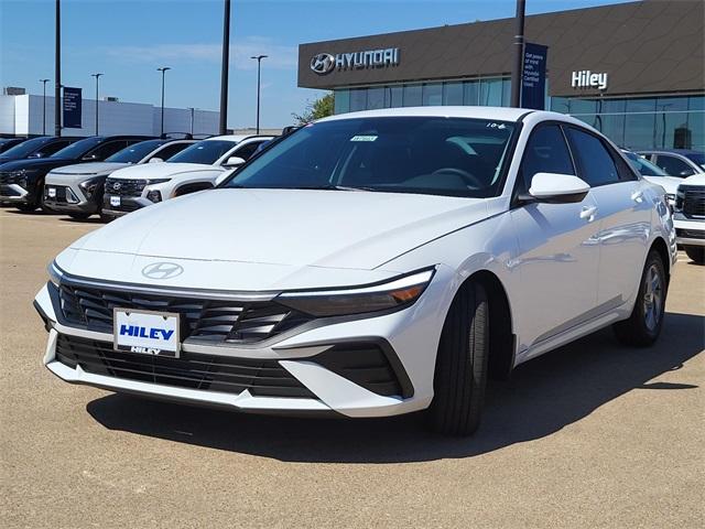 new 2025 Hyundai Elantra car, priced at $20,991