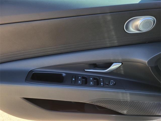 new 2025 Hyundai Elantra car, priced at $20,991