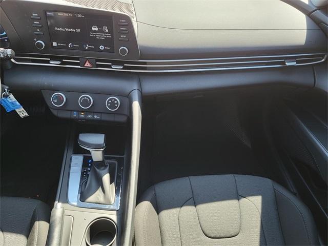 new 2025 Hyundai Elantra car, priced at $20,991