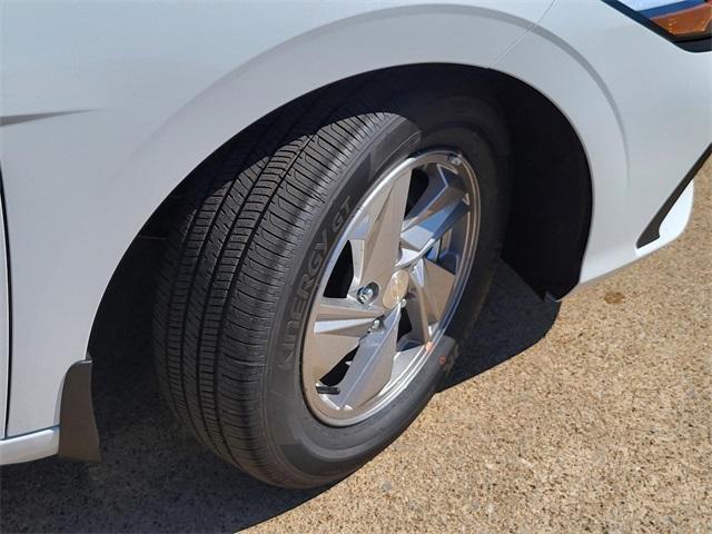 new 2025 Hyundai Elantra car, priced at $20,991