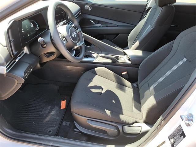 new 2025 Hyundai Elantra car, priced at $20,991