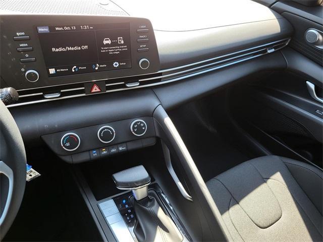 new 2025 Hyundai Elantra car, priced at $20,991