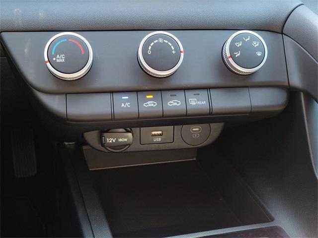 new 2025 Hyundai Elantra car, priced at $20,991