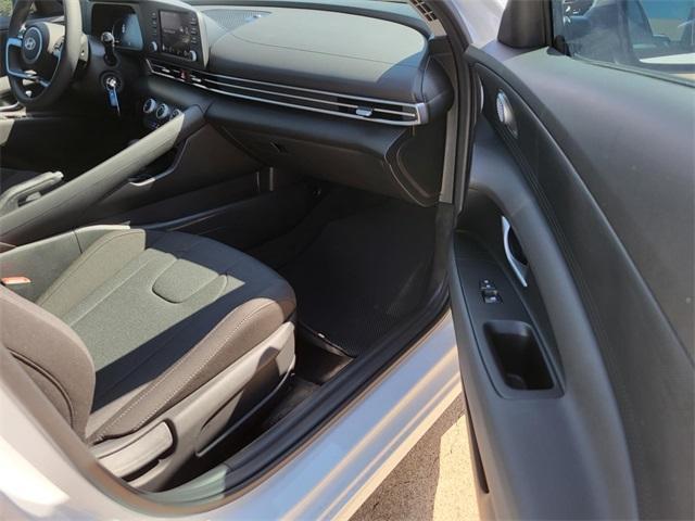 new 2025 Hyundai Elantra car, priced at $20,991