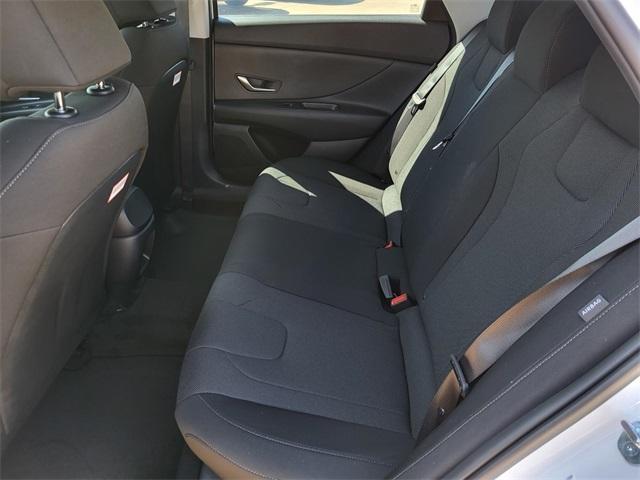 new 2025 Hyundai Elantra car, priced at $20,991