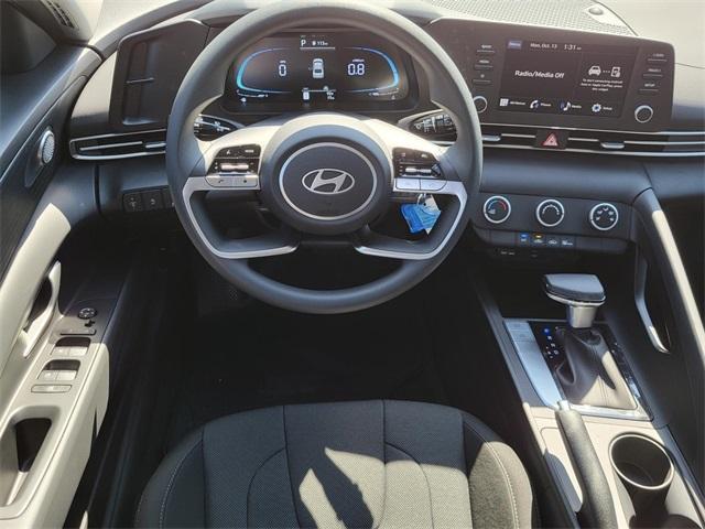 new 2025 Hyundai Elantra car, priced at $20,991