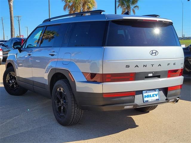 new 2025 Hyundai Santa Fe car, priced at $38,975