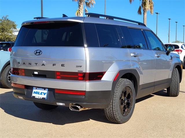 new 2025 Hyundai Santa Fe car, priced at $38,975