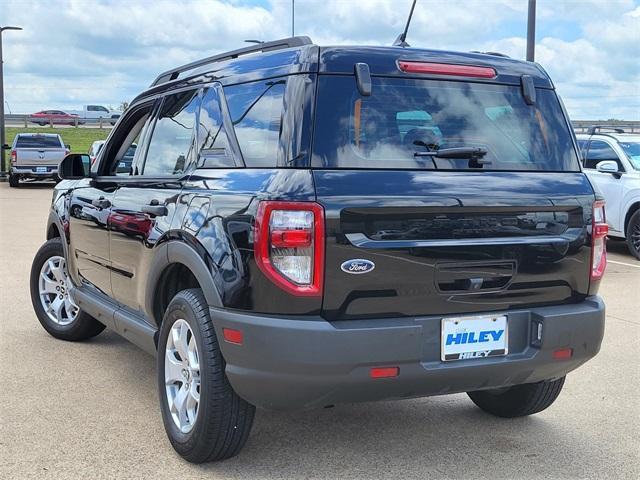 used 2021 Ford Bronco Sport car, priced at $19,992