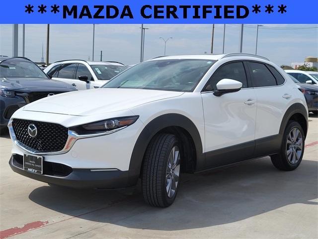 used 2021 Mazda CX-30 car, priced at $22,875