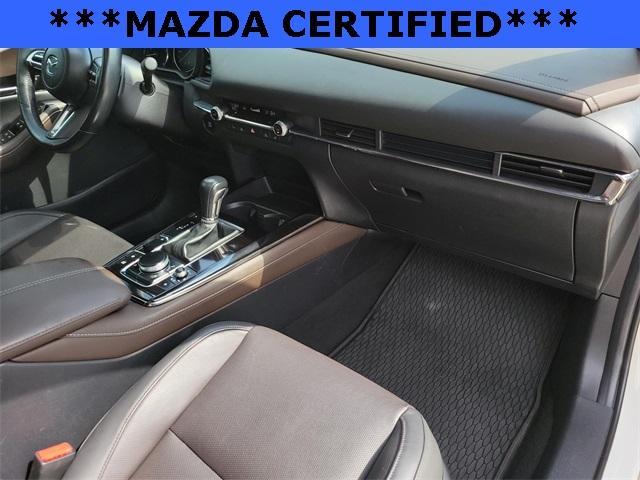 used 2021 Mazda CX-30 car, priced at $22,875