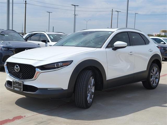 used 2021 Mazda CX-30 car, priced at $24,291