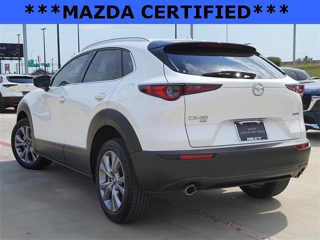 used 2021 Mazda CX-30 car, priced at $22,875