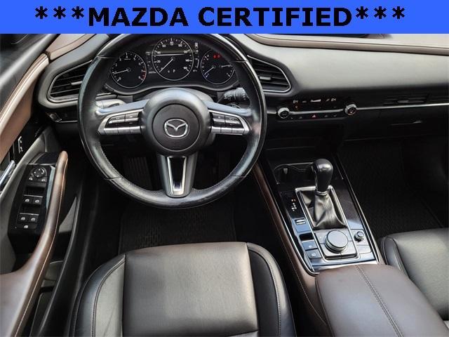 used 2021 Mazda CX-30 car, priced at $22,875