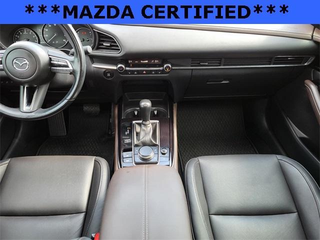 used 2021 Mazda CX-30 car, priced at $22,875