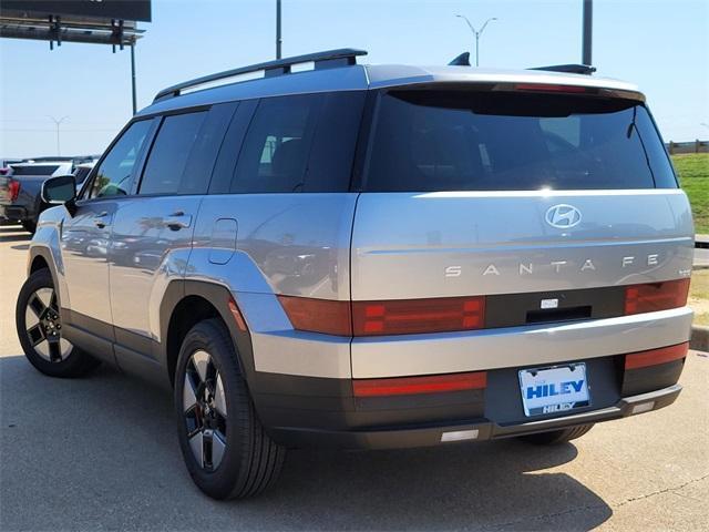 new 2025 Hyundai Santa Fe HEV car, priced at $34,615