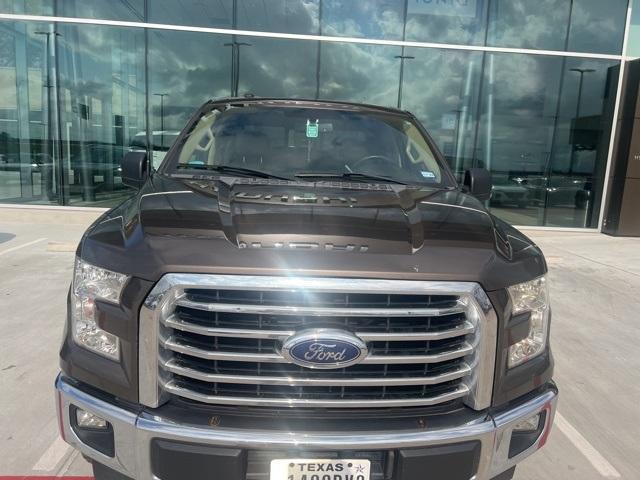 used 2017 Ford F-150 car, priced at $22,991