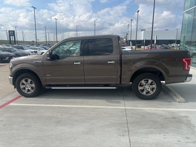 used 2017 Ford F-150 car, priced at $22,991