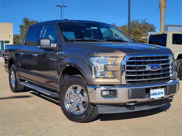 used 2017 Ford F-150 car, priced at $22,730