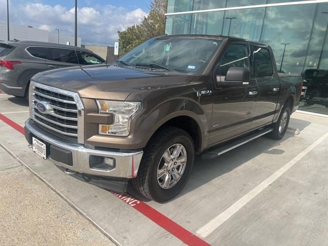 used 2017 Ford F-150 car, priced at $22,991