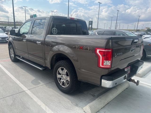 used 2017 Ford F-150 car, priced at $22,991