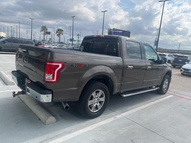 used 2017 Ford F-150 car, priced at $22,991