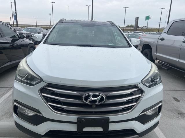used 2017 Hyundai Santa Fe Sport car, priced at $12,391