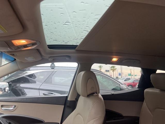 used 2017 Hyundai Santa Fe Sport car, priced at $12,391