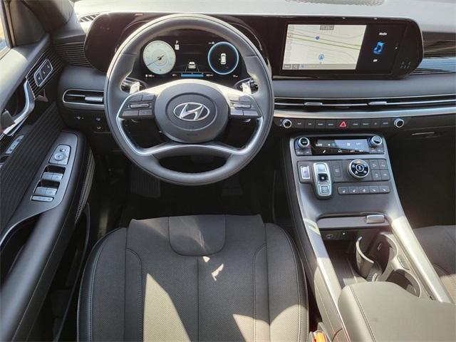 new 2025 Hyundai Palisade car, priced at $51,600