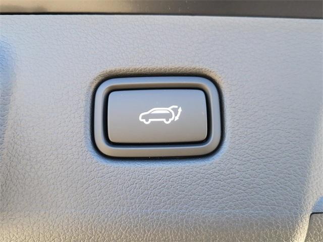 new 2025 Hyundai Palisade car, priced at $51,600