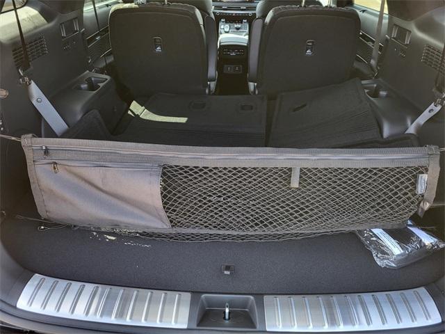 new 2025 Hyundai Palisade car, priced at $51,600