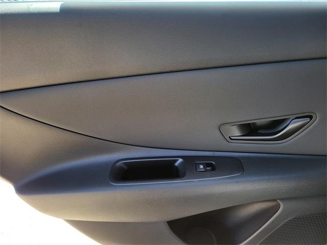 new 2025 Hyundai Elantra car, priced at $20,991