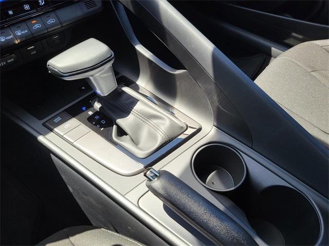 new 2025 Hyundai Elantra car, priced at $20,991