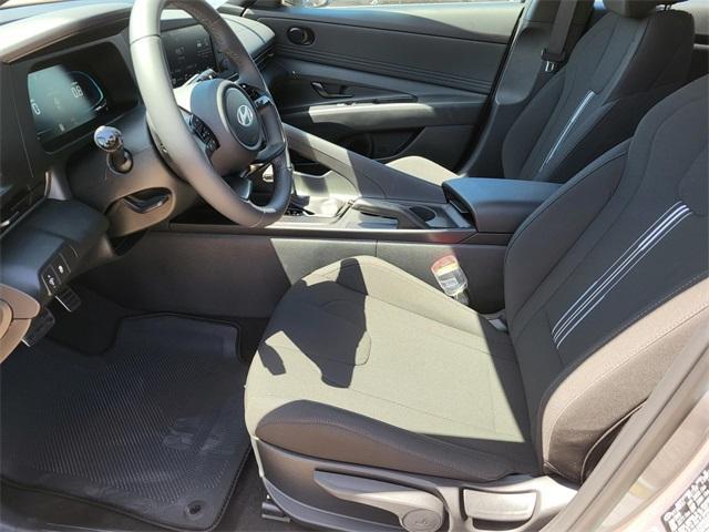 new 2025 Hyundai Elantra car, priced at $20,991