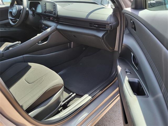 new 2025 Hyundai Elantra car, priced at $20,991