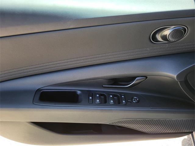 new 2025 Hyundai Elantra car, priced at $20,991